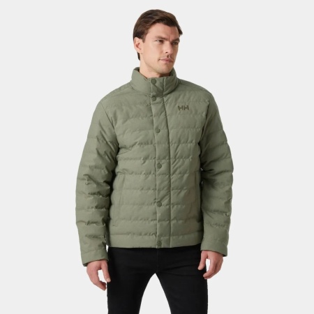 Куртка ALBY INSULATED QUILT HH, цвет Lav Green