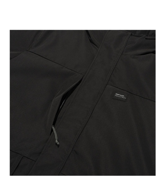 Куртка Oliver Vintage, цвет Black 4