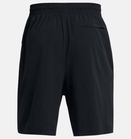 Шорты Unstoppable Vented Under Armour, цвет Black 6