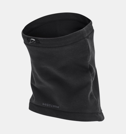 Шарф-гейтор Storm Fleece Under Armour, цвет Black 2