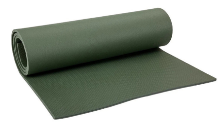 Коврик Optima Light S12 (1800x600x12) ISOLON, цвет хаки