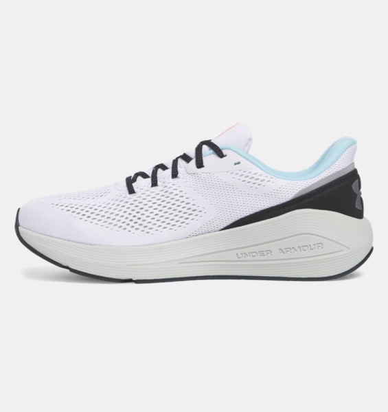 Кроссовки Sonic 7 Under Armour, цвет White 2