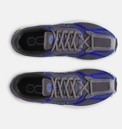 Кроссовки U HOVR Apparition Under Armour, цвет Grey 3