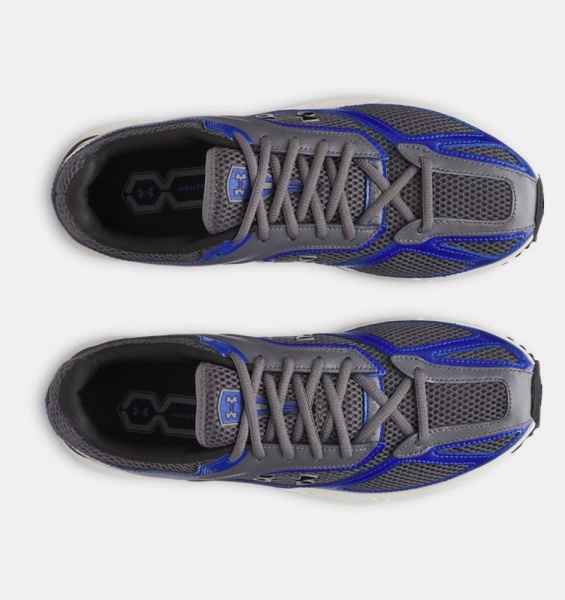 Кроссовки U HOVR Apparition Under Armour, цвет Grey 3