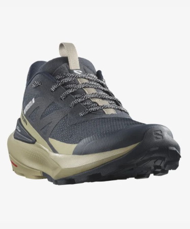 Кроссовки Elixir Activ Salomon, цвет CarbonSlate Green 6