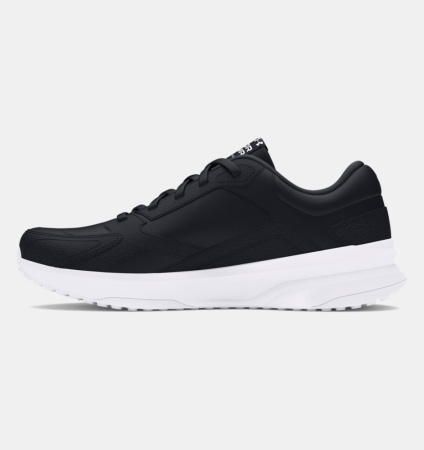 Кроссовки Edge LTHR Under Armour, цвет Black 2