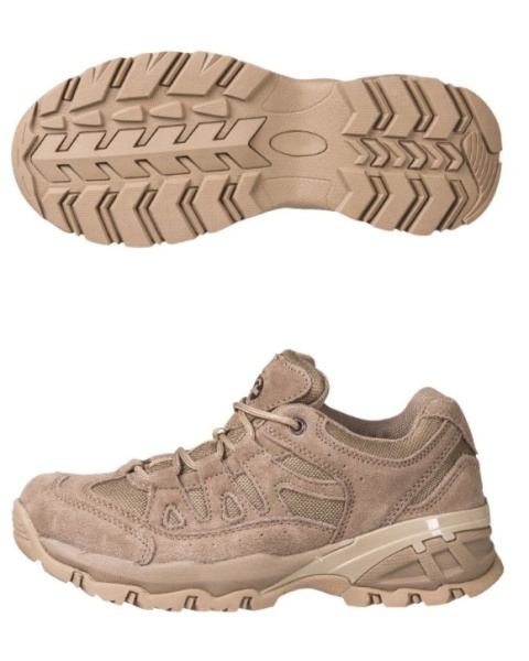 Ботинки SQUAD 2,5 INCH, цвет Coyote 2