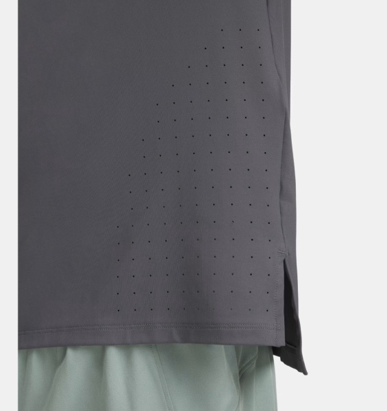 Футболка Launch Elite Under Armour, цвет Grey 3