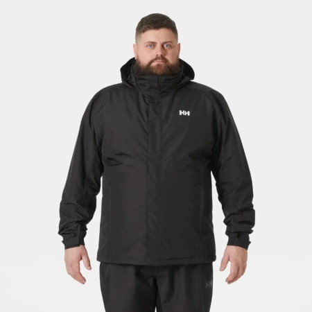 Куртка DUBLINER INSULATED WATERPROOF HH, цвет Black 3