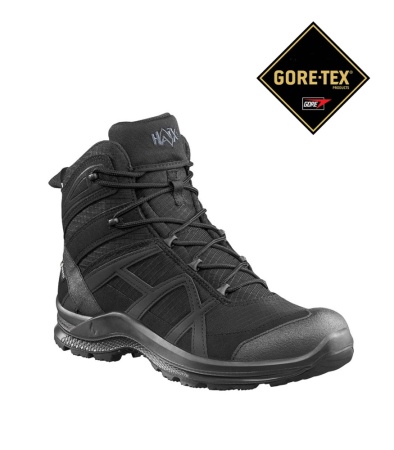 Ботинки HAIX BLACK EAGLE Athletic 2.1 GTX Mid Black