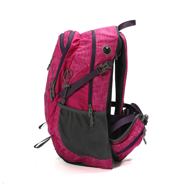 Рюкзак туристический 38 л Humtto, цвет Rose Red 3