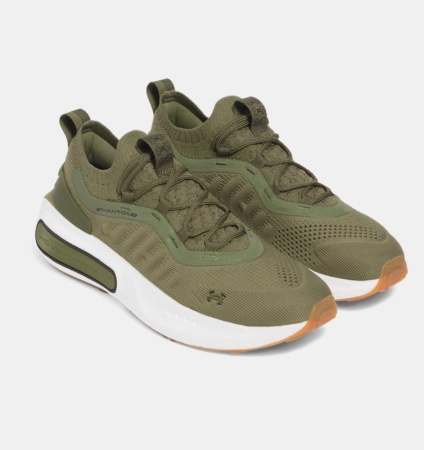 Кроссовки Phantom 4 Under Armour, цвет Green 4