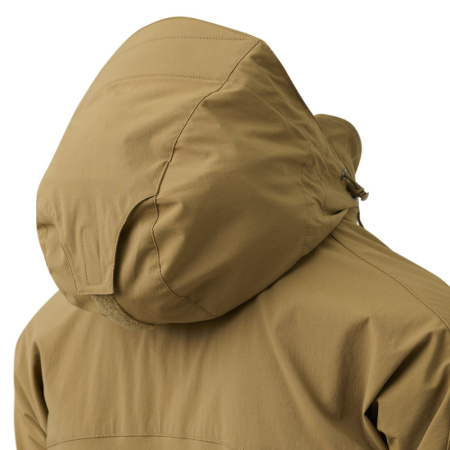 Куртка Trooper MK2 StormStretch Helikon-Tex, цвет Coyote 8