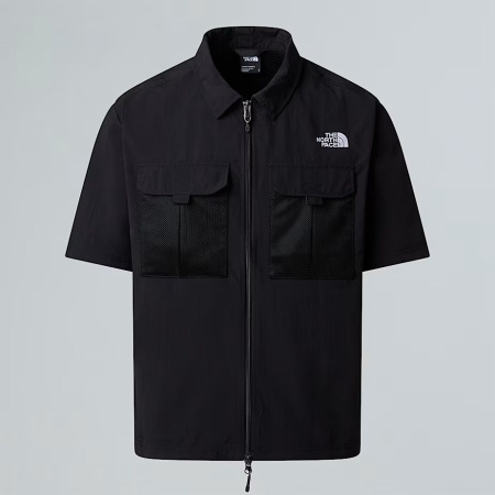 Рубашка U Chemise Rager TNF, цвет TNF Black