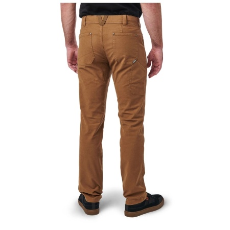 Брюки Coaution 5.11 Tactical, цвет Battle Brown 4