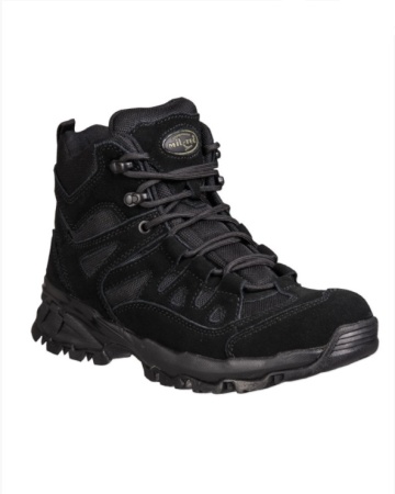 Ботинки SQUAD 5 INCH, цвет Black