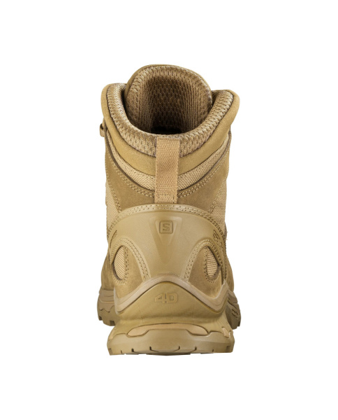 Ботинки Quest 4D Forces 2 Salomon, цвет Coyote Brown 5