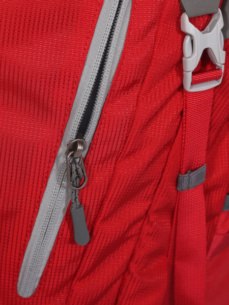 Рюкзак туристический 55 л Humtto, цвет Red 5