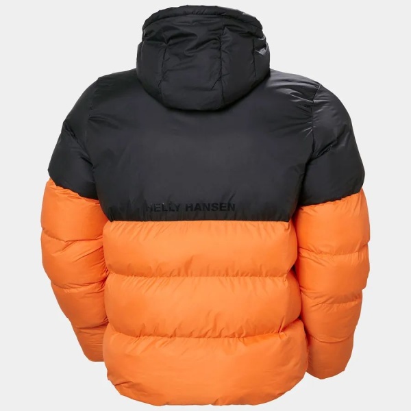 Куртка ACTIVE PUFFY HH, цвет Poppy Orang 2