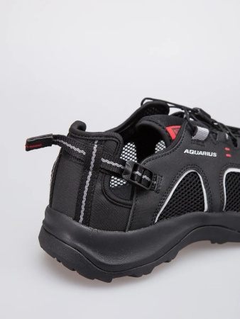 Кроссовки Aquarius EDITEX, цвет чёрный 5