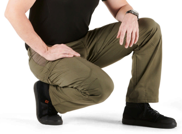 Брюки APEX 5.11 Tactical, цвет Ranger Green 5