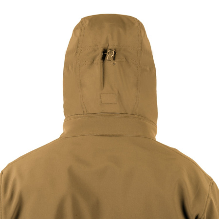 Куртка GUNFIGHTER Helikon, цвет Coyote 8