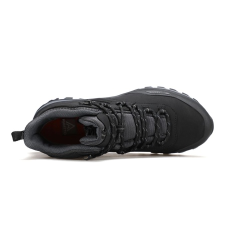 Ботинки 554A Humtto, цвет Black 2