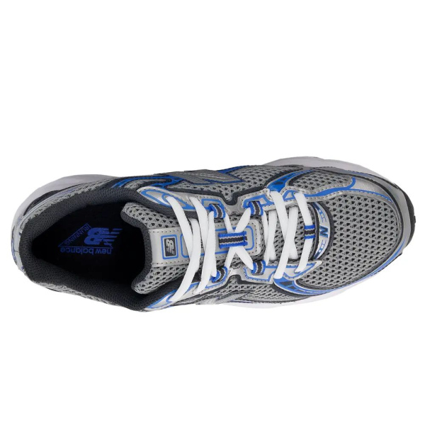Кроссовки U 740 New Balance, цвет Slate Grey Blue Agate 3