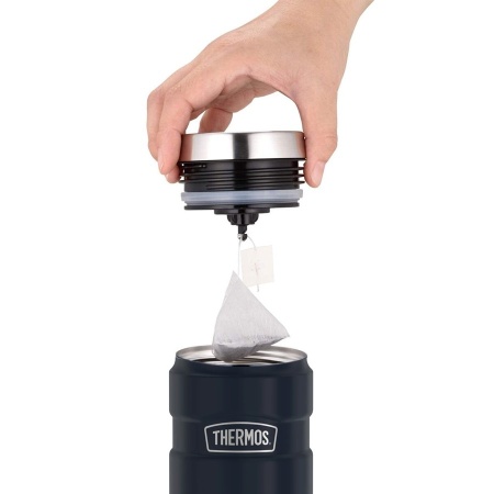 Термокружка Thermos Stainless King (0,47л), цвет синий 7