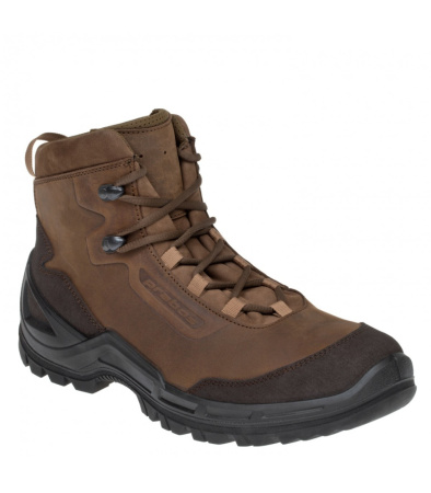 Ботинки VAGABUND Ankle Prabos, цвет Brown