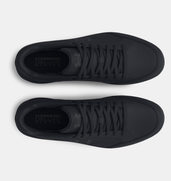 Кеды Official Under Armour, цвет Black 3