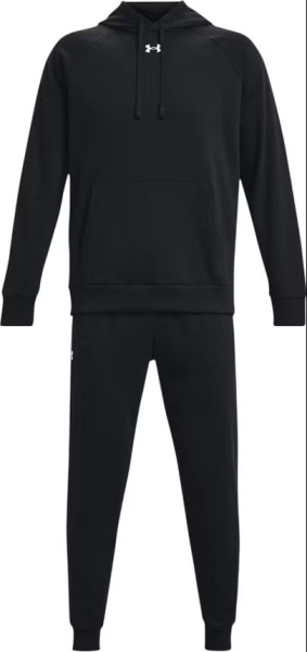Костюм Rival Fleece Under Armour, цвет Black 5