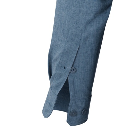 Рубашка DEFENDER MK2 Helikon, цвет Melange Blue 9