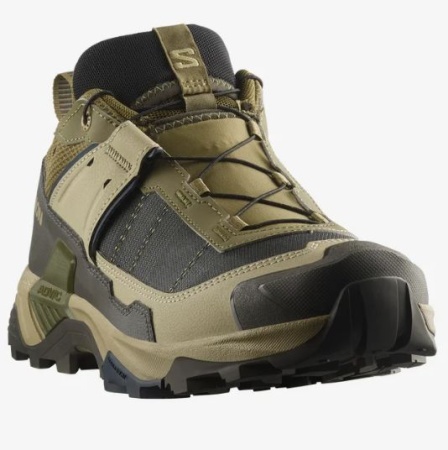 Кроссовки X ULTRA 5 GTX Salomon, цвет Martini OliveGray Green 5