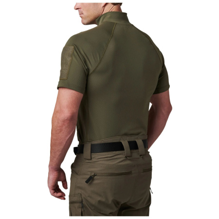 Поло V.XI Sigurd 5.11, цвет Ranger Green 5