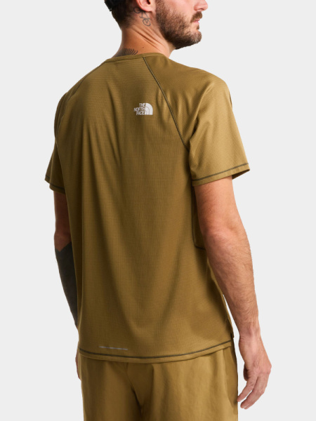 Футболка M Sunriser TNF, цвет Cedar 2