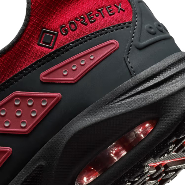 Кроссовки W Air Max SNDR GTX Nike, цвет Dark Smoke Grey Fire Red 8.avif