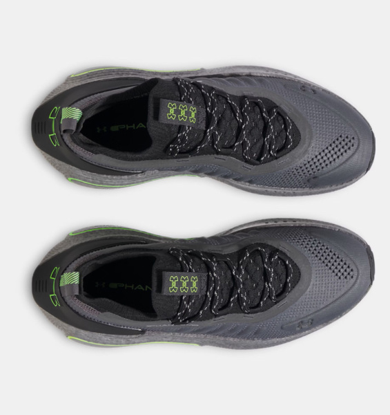Кроссовки U Phantom 4 RFLCT Under Armour, цвет Castlerock 3