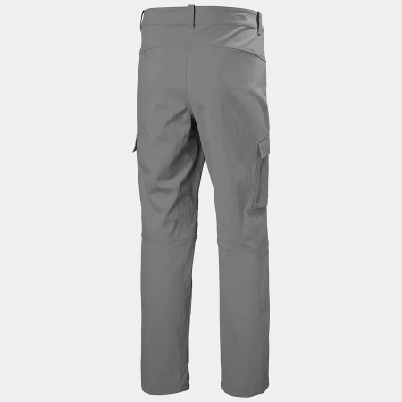 Брюки TJERN TUR HH, цвет Concrete 7