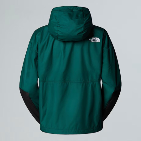 Куртка W Sheru TNF, цвет Hunter Green 9