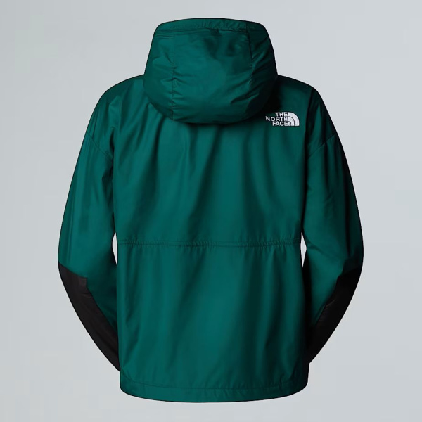 Куртка W Sheru TNF, цвет Hunter Green 9
