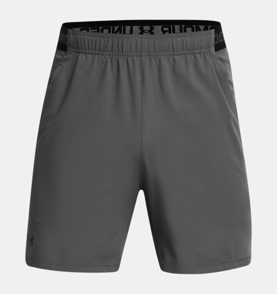 Шорты Vanish Woven 6in Under Armour, цвет Castlerock 5