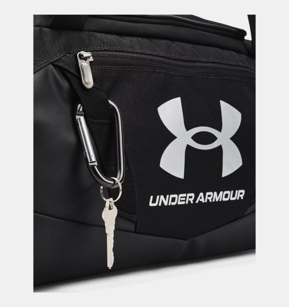 Сумка U Undeniable Duffle 5.0 Under Armour, цвет Black (23л) 3