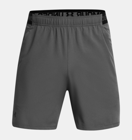 Шорты Vanish Woven 6in Under Armour, цвет Castlerock 5