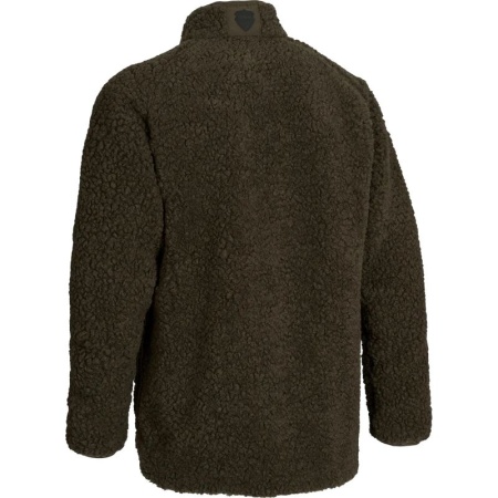 Кофта флисовая HALFDAN Northern Hunting, цвет Dark Green 2