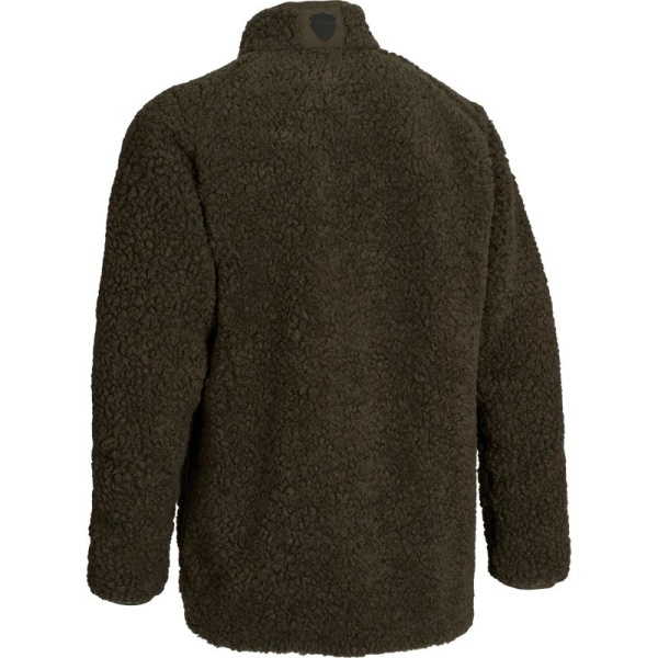 Кофта флисовая HALFDAN Northern Hunting, цвет Dark Green 2