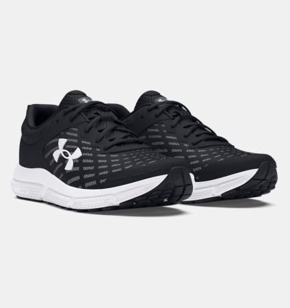 Кроссовки Charged Assert 10 Under Armour, цвет Black 4