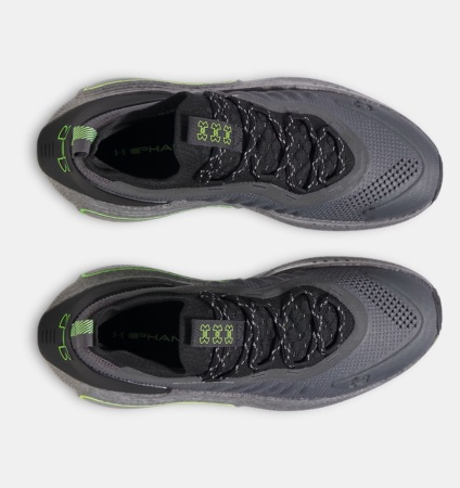 Кроссовки U Phantom 4 RFLCT Under Armour, цвет Castlerock 3