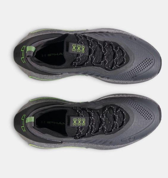 Кроссовки U Phantom 4 RFLCT Under Armour, цвет Castlerock 3