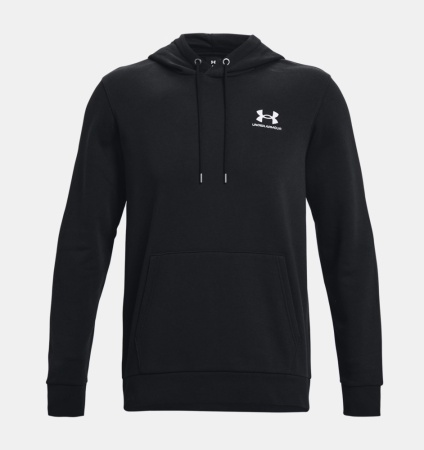 Толстовка Essential Fleece Under Armour, цвет Black 5
